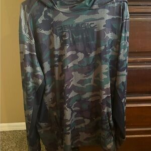 Pelagic Exo-Tech Performance Fishing Shirt